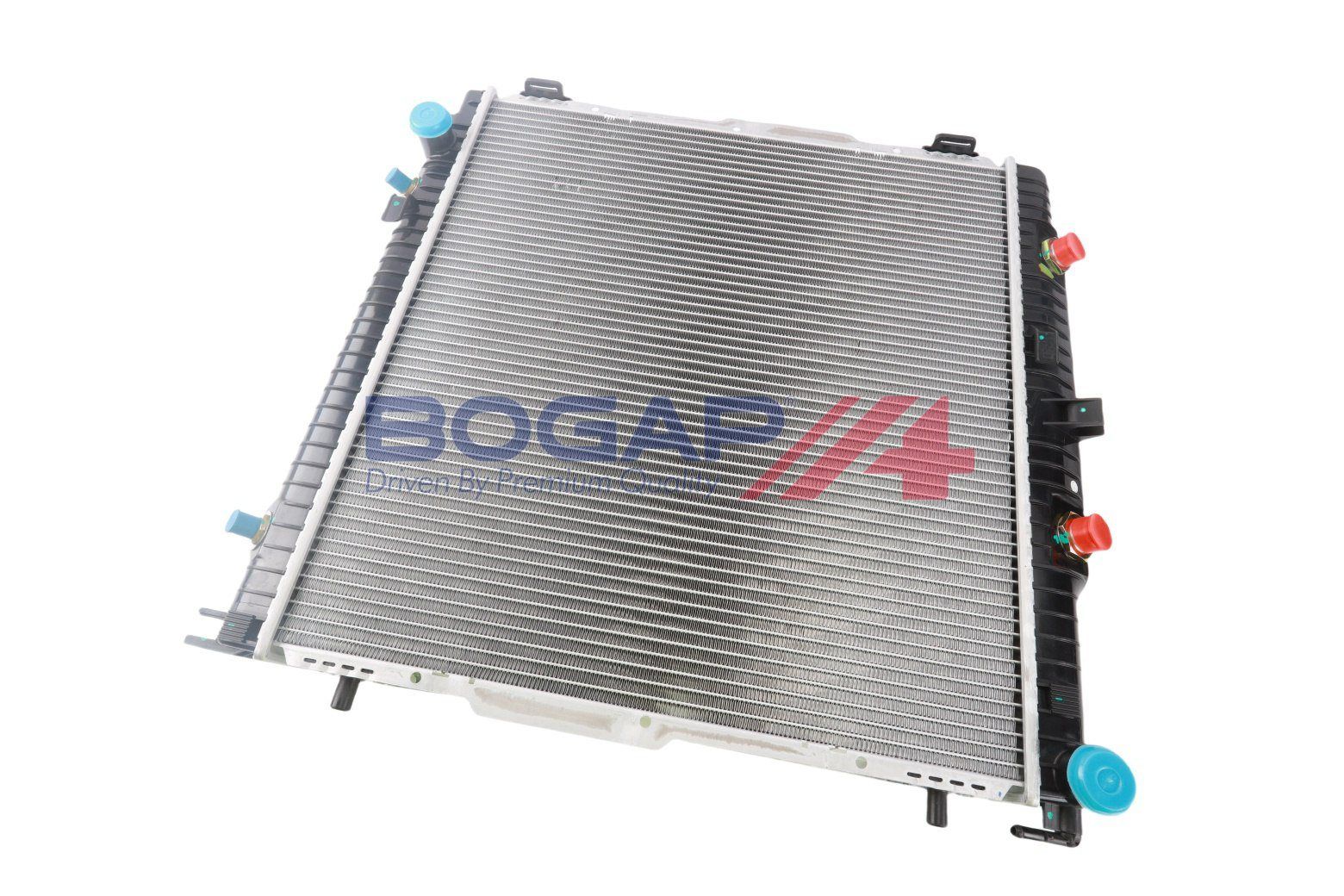 BOGAP C4210121 Radiator, Engine Cooling