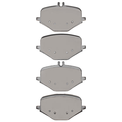 R1 Concepts R1 19-26 Mercedes-Benz GLE63 AMG S SUV Rear Optimum OE Brake Pads