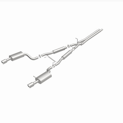MagnaFlow SYS C/B 97-04 Audi A6 2.7L Bi-Turbo