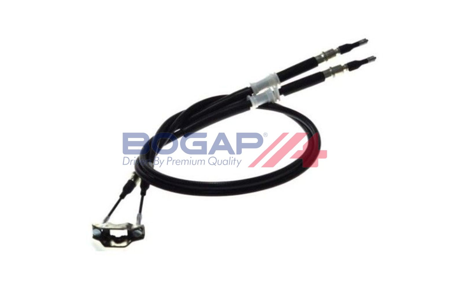 BOGAP L3126109 Cable Pull, Parking Brake