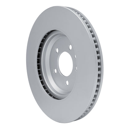 DFC 22-25 Land Rover Range Rover Rear Hi-Carbon Alloy Geomet Coated Rotor