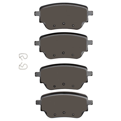 R1 Concepts R1 19-26 Mercedes-Benz A220 Rear R1 Optimum OE Brake Pads