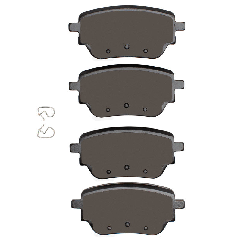 DFC 19-26 Mercedes-Benz A220 Rear 5000 Advanced Ceramic Brake Pads
