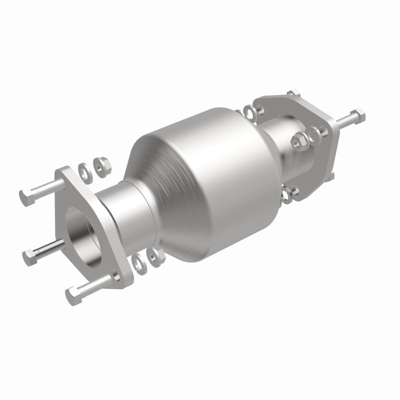 MagnaFlow Direct Fit Catalytic Converter 08-10 Accord 3.5L Rear OEM
