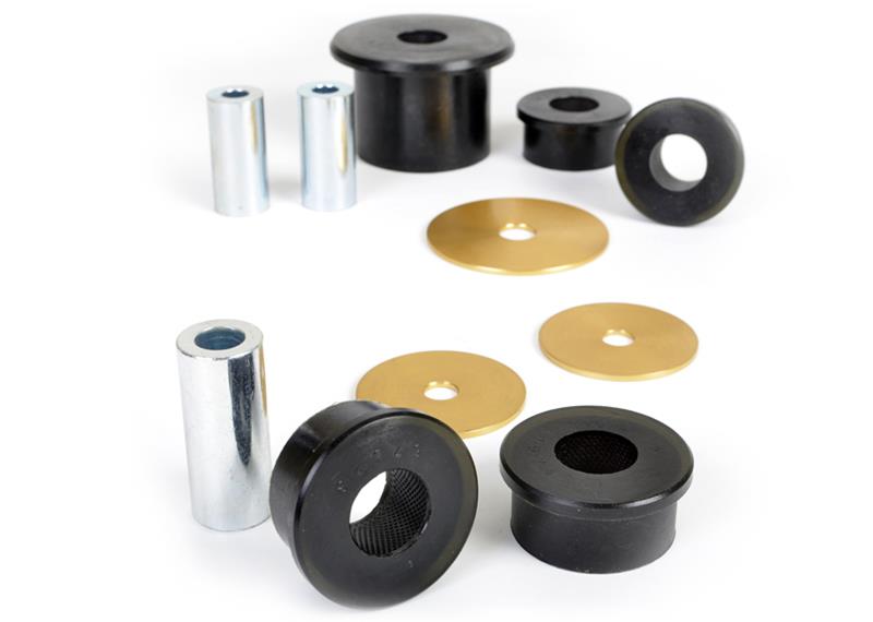 Whiteline 05+ BMW 1 Series / 3/05-10/11 BMW 3 Series Rear Diff - Mount Bushing