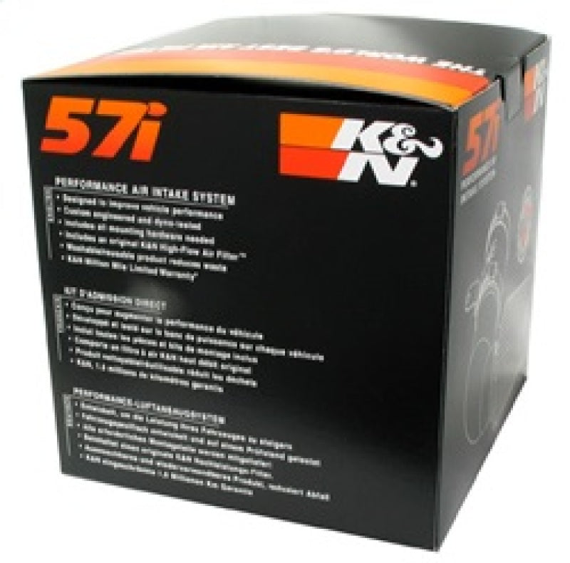 K&N Engineering K&N Audi A4 1.8L Turbo 150BHP Performance Intake Kit