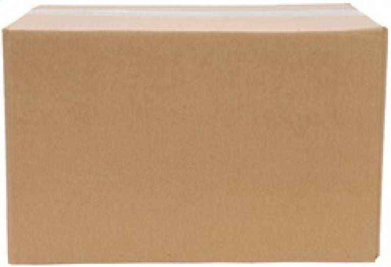 K&N Engineering K&N Universal Air Filter with Carbon Fiber Top & Base-6in Base O/S W x 3.938in Top O/S W x 6in H