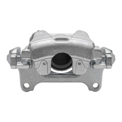 DFC 09-18 Audi Q3 Front-R Premium Caliper - Silver Zinc Coated
