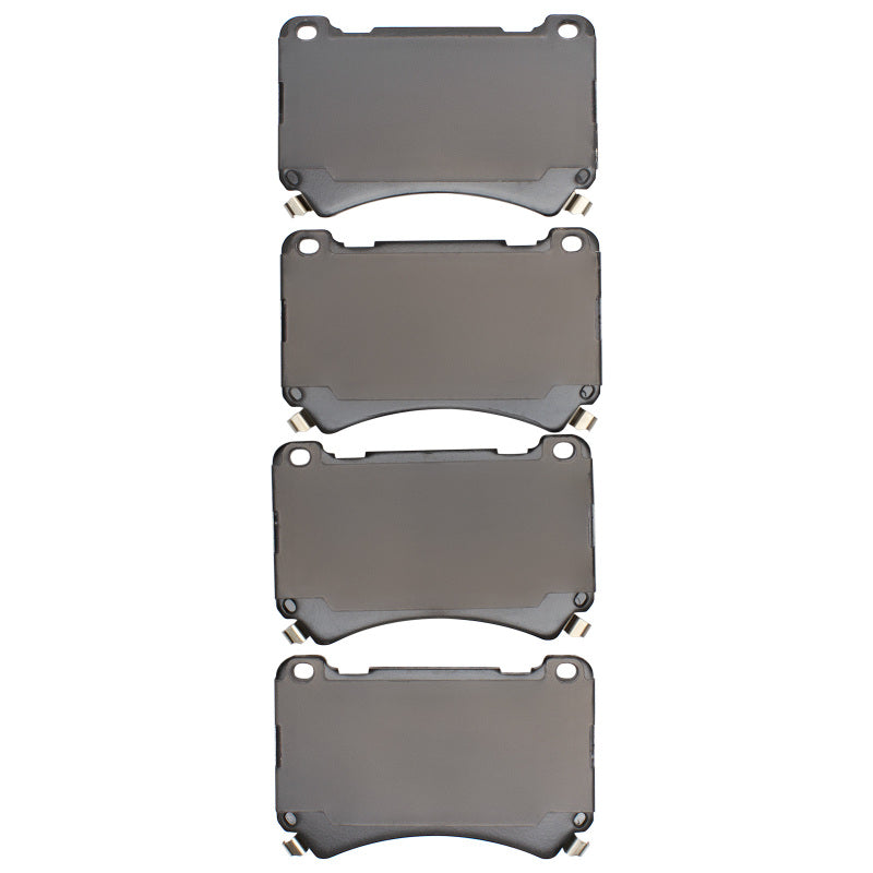 R1 Concepts R1 09-14 Hyundai Equus Front R1 Optimum OE Brake Pads