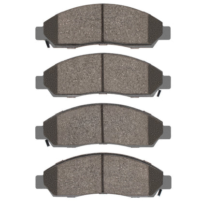 R1 Concepts R1 04-08 Isuzu I-290 Front Optimum OE Brake Pads