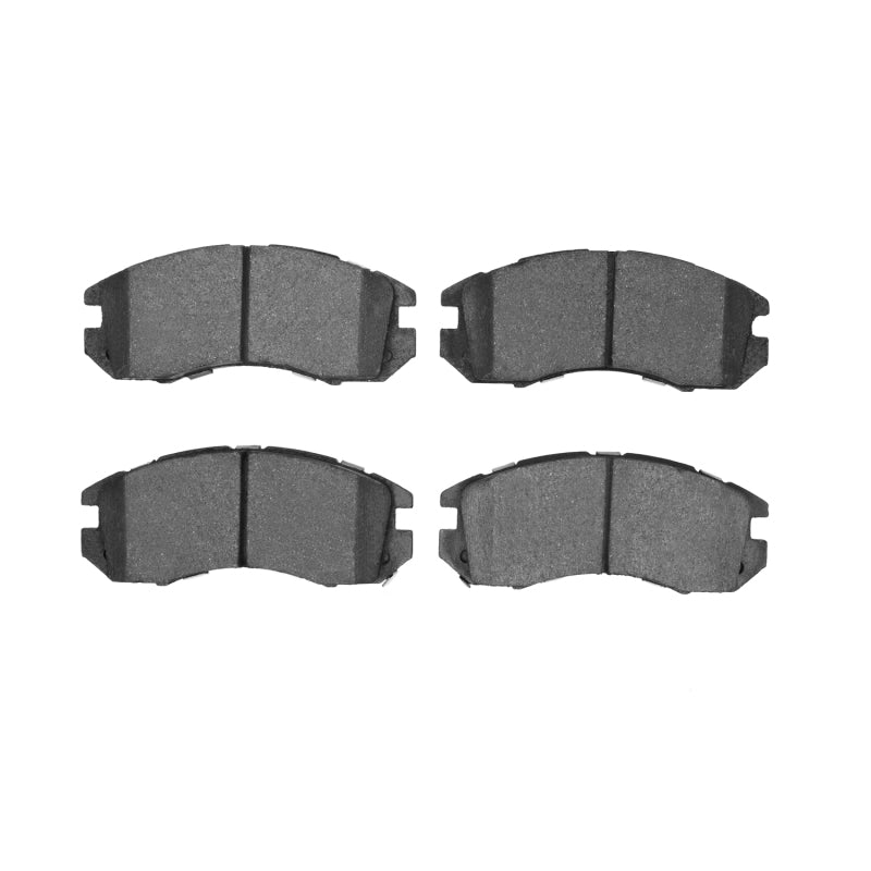 R1 Concepts R1 90-96 Subaru Legacy Front Ceramic Brake Pads