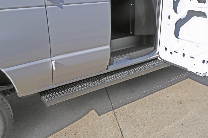 Dee Zee Universal Running Board Rough Step (36In Steel)