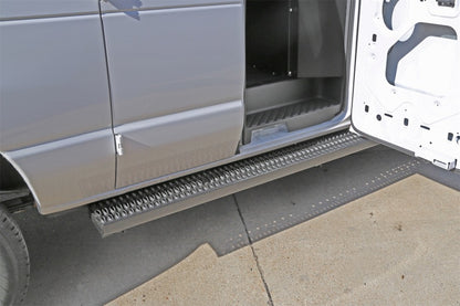 Dee Zee Universal Running Board Rough Step (36In Steel)