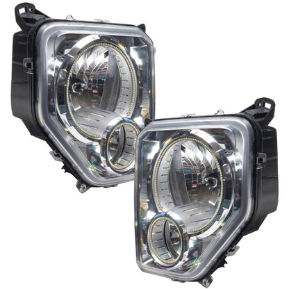 ORACLE Lighting Oracle 08-12 Jeep Liberty SMD HL - ColorSHIFT