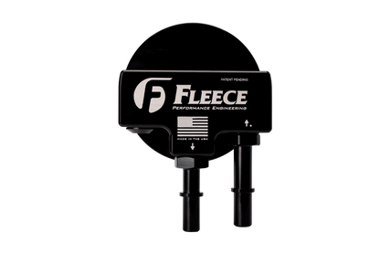 Fleece Performance 11-26 Ford Powerstroke 6.7L Engine Mounted Fuel Filter Assembly
