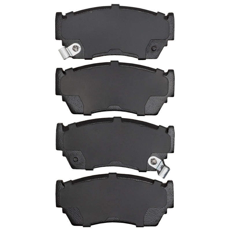 R1 Concepts R1 91-17 Nissan Sentra Front Semi Met Brake Pads