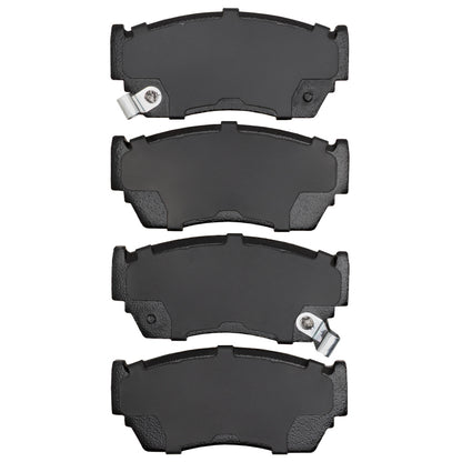 R1 Concepts R1 91-17 Nissan Sentra Front Semi Met Brake Pads