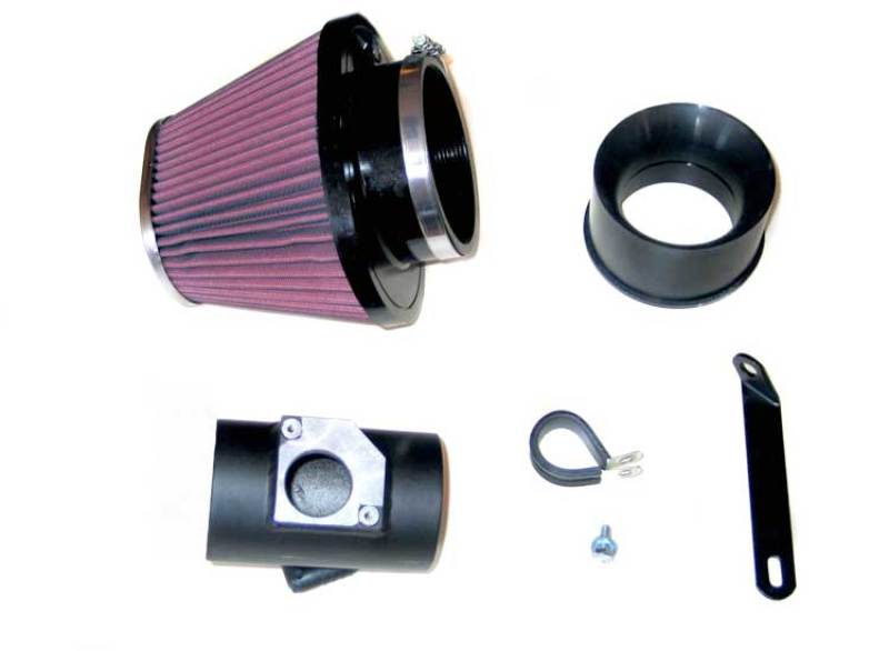 K&N Engineering K&N 02-07 WRX/STi 57i Performance Intake Kit