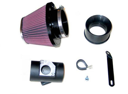 K&N Engineering K&N 02-07 WRX/STi 57i Performance Intake Kit