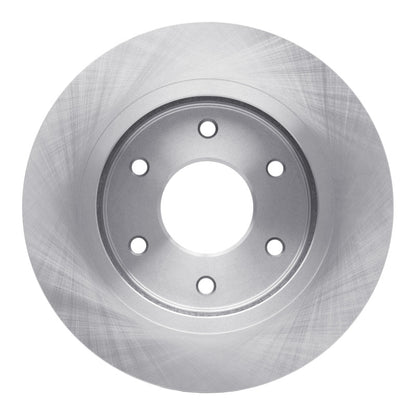 DFC 05-07 Infiniti QX56 Front Brake Rotor