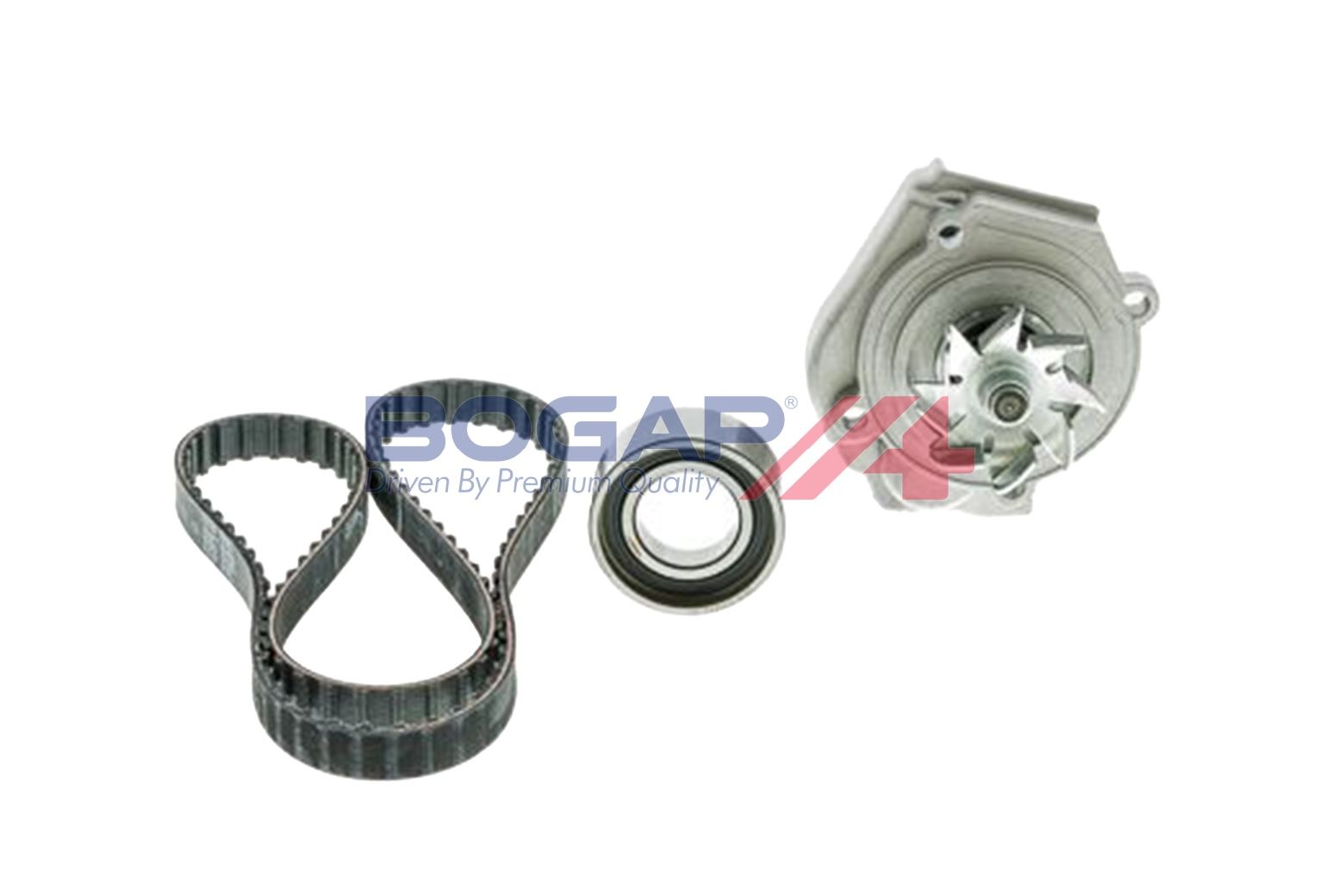 BOGAP W4238101 Repair Kit, Water Pump
