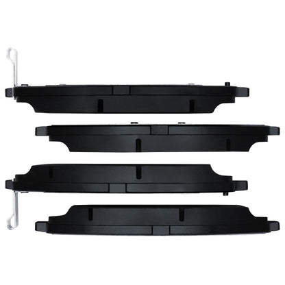 R1 Concepts R1 09-11 Hyundai Genesis Sedan Front Optimum OE Brake Pads