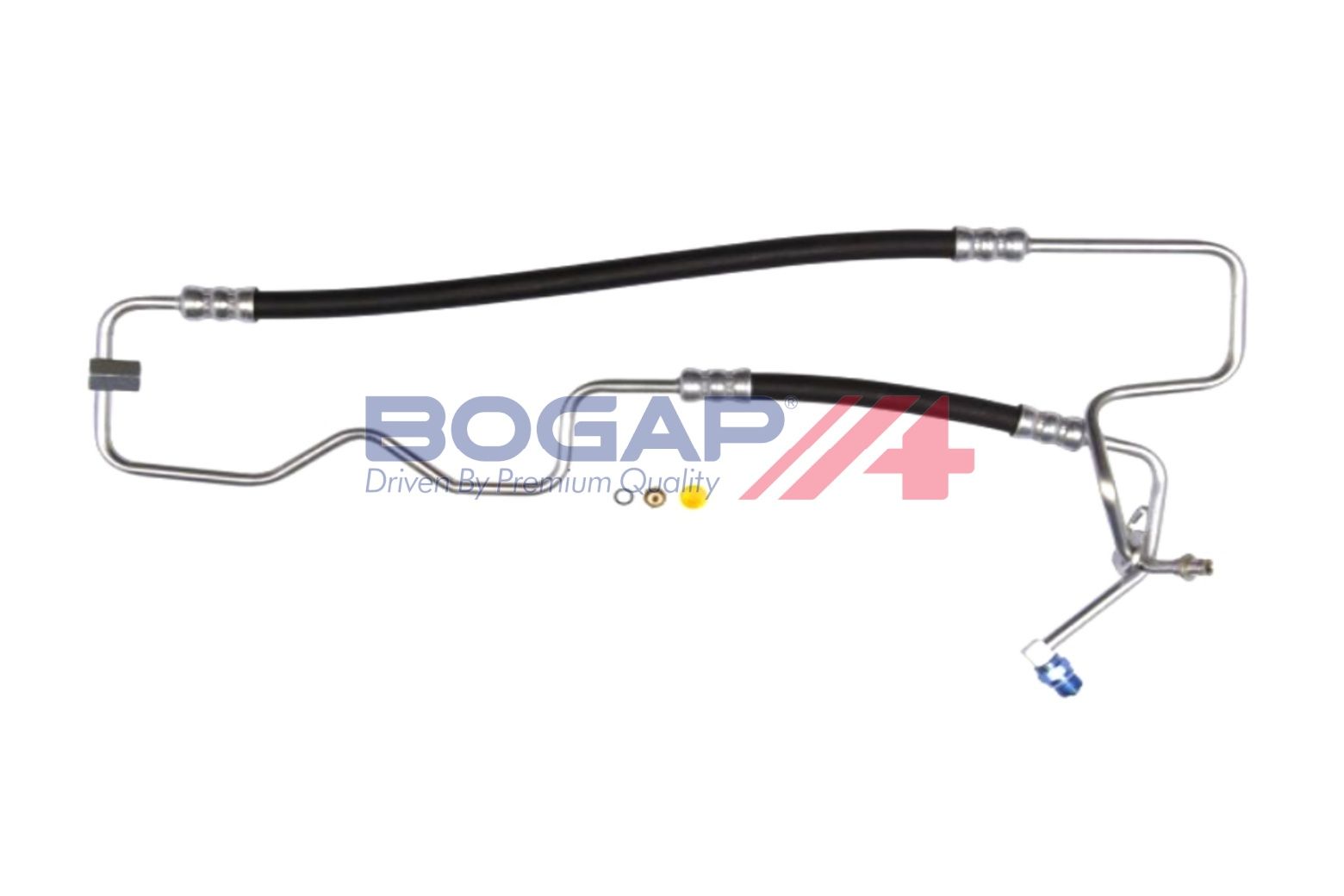 BOGAP F3220107 Hydraulic Hose, Steering