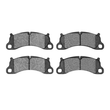 R1 Concepts R1 12-16 Porsche 911 Front Track/Street Brake Pads
