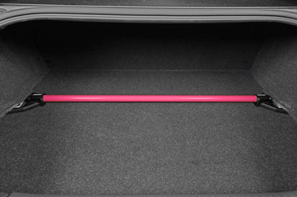Perrin Performance PERRIN 13-26 BRZ/FR-S/86/GR86 Rear Shock Tower Brace - Hyper Pink