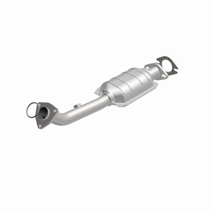 MagnaFlow Direct Fit Catalytic Converter 01-04 Pathfinder Driver Side Rear