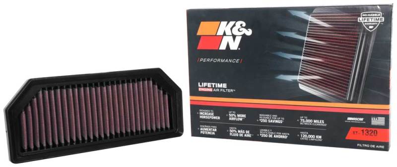 K&N Engineering K&N KTMF 1290 Super Duke R 2020-2021 Air Filter