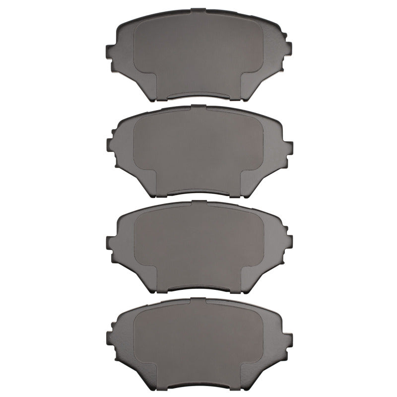 R1 Concepts R1 01-05 Toyota RAV4 Front R1 Optimum OE Brake Pads