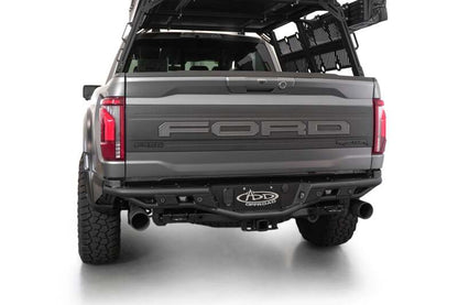 Addictive Desert Designs 21-24 Ford F-150 Raptor Race Series Dovetail Rear Bumper