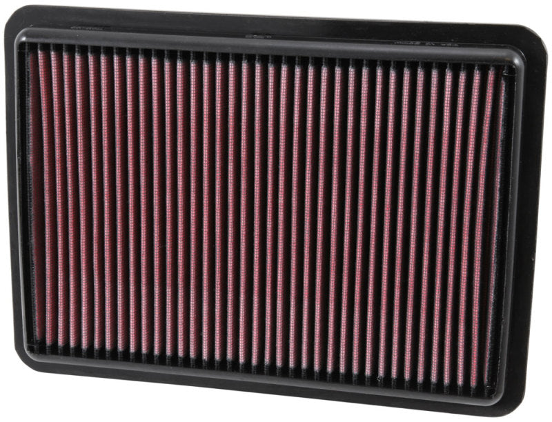 K&N Engineering K&N Replacement Panel Air Filter for 2014-2015 Acura RLX 3.5L V6
