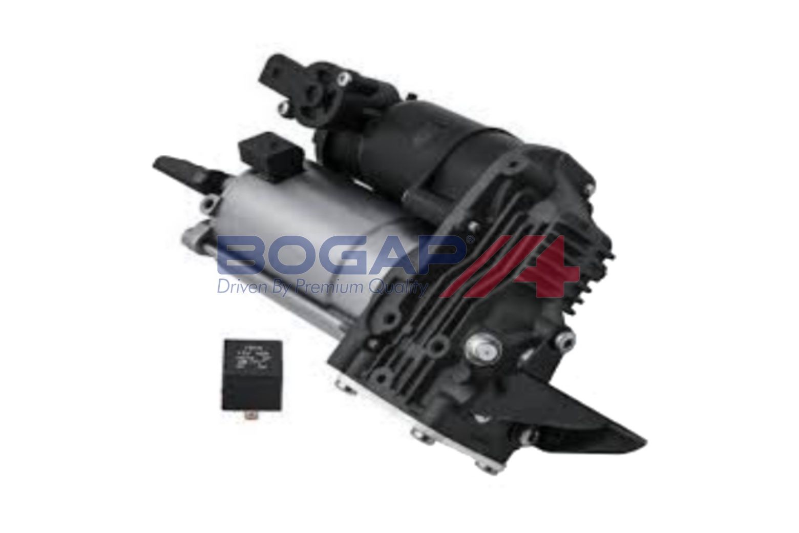 BOGAP B3428113 Compressor, Compressed-Air System
