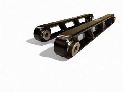 Elektric Off Road Elektric Offroad 2020+ Polaris Rzr Pro Xp Volt Billet Rear Sway Bar Links Anodized Black