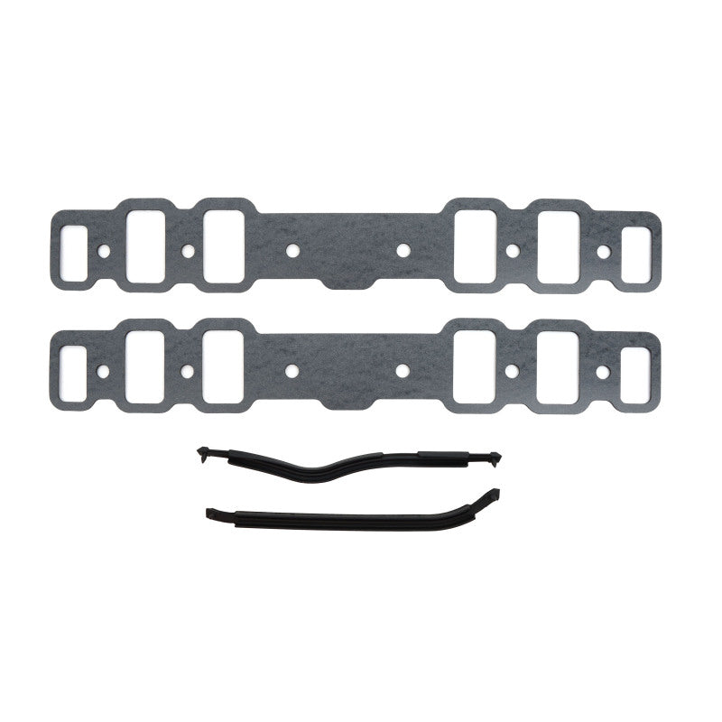 Cometic Gasket Cometic Oldsmobile 400/425 .060in Fiber Intake Gasket Kit-2.490in x 1.410in Rect. Ports