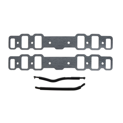 Cometic Gasket Cometic Oldsmobile 400/425 .060in Fiber Intake Gasket Kit-2.490in x 1.410in Rect. Ports