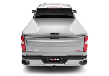 UnderCover 19-25 Chevrolet Silverado 1500 5.9ft Short Bed Elite LX Bed Cover (Painted)