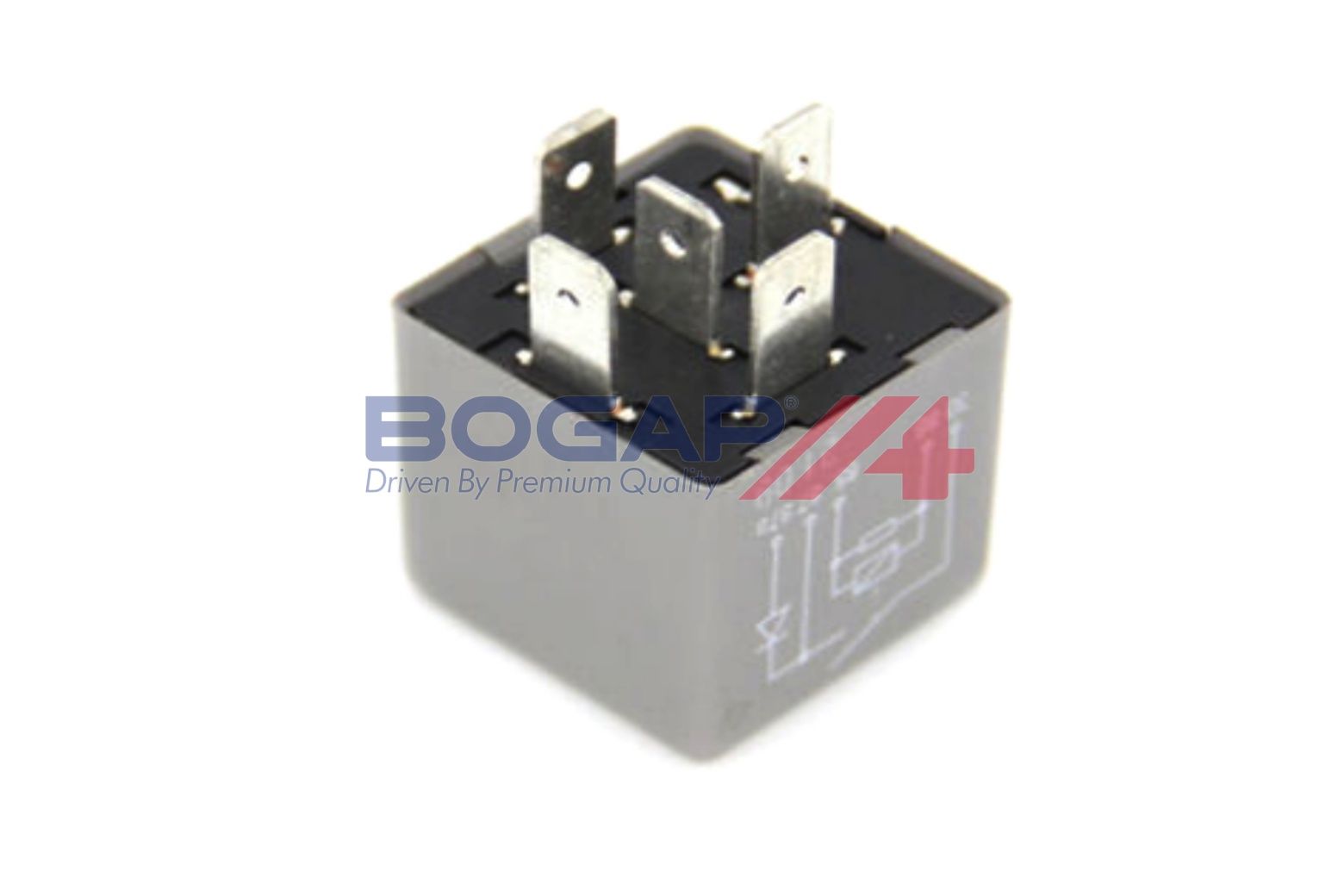 BOGAP A7617121 Relay