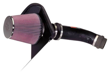 K&N Engineering K&N 95-98 Toyota Tacoma/4Runner V6-3.4L Performance Air Intake Kit