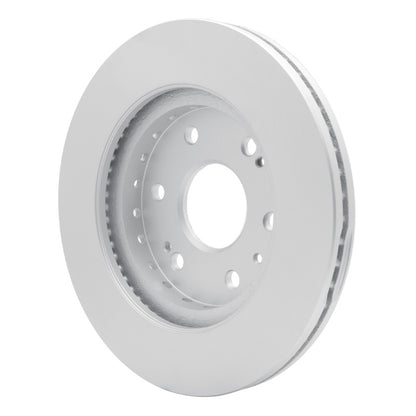 DFC 09-20 Chevrolet Tahoe Front GeoSPEC Coated Rotor