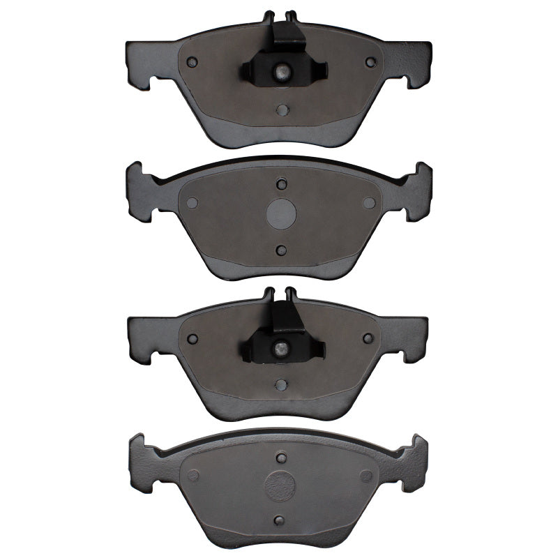 R1 Concepts R1 96-08 Mercedes-Benz SLK320 Front Euro Ceramic Brake Pads