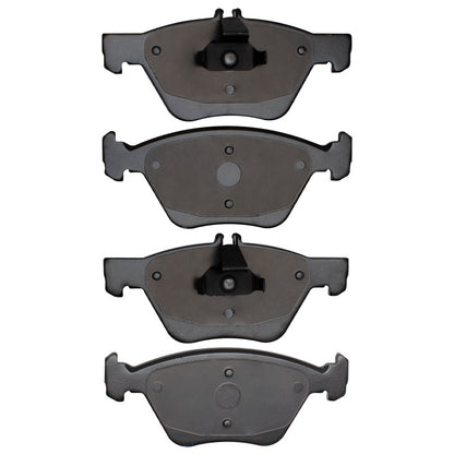 R1 Concepts R1 96-08 Mercedes-Benz SLK320 Front Euro Ceramic Brake Pads