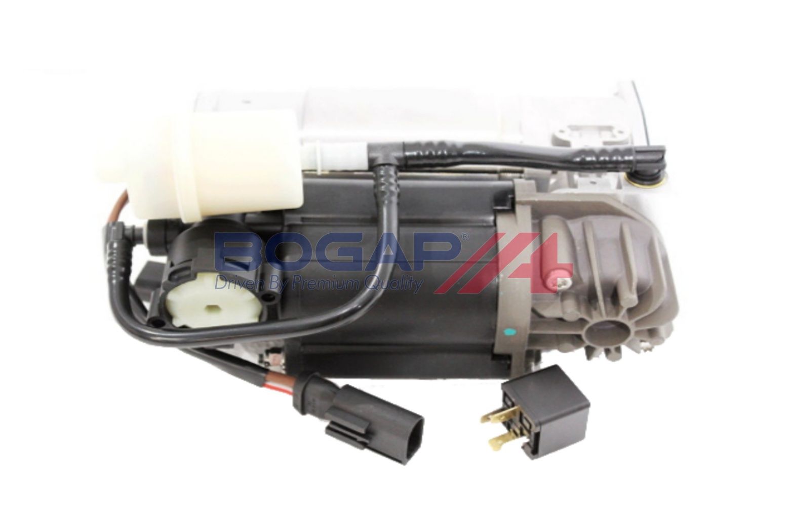 BOGAP J3428101 Compressor, Compressed-Air System