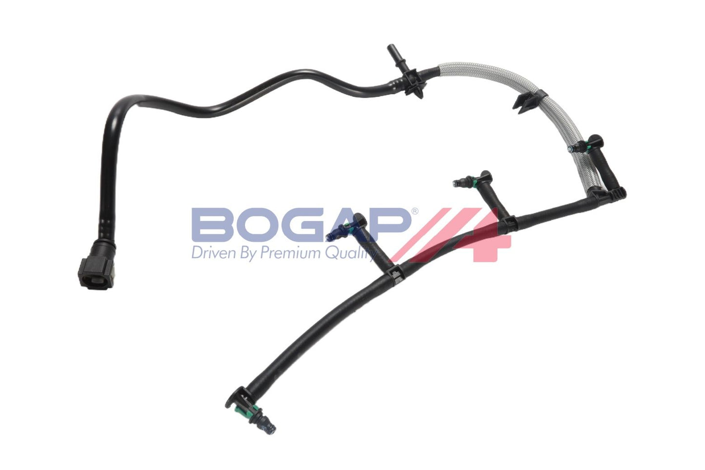BOGAP F1621121 Hose, Fuel Overflow