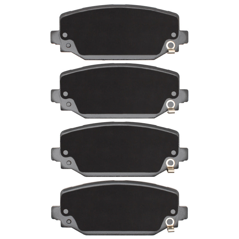 R1 Concepts R1 21-25 Jeep Grand Cherokee L Rear Ceramic Brake Pads
