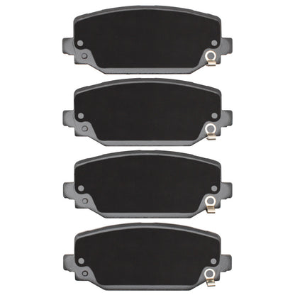 R1 Concepts R1 21-25 Jeep Grand Cherokee L Rear Ceramic Brake Pads