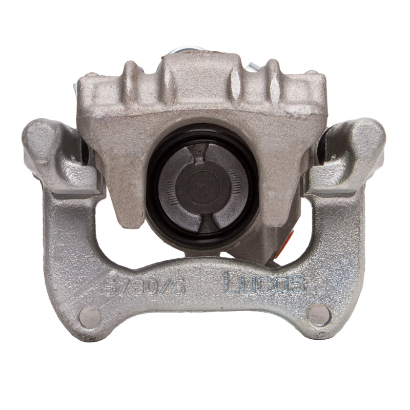 DFC 02-06 Audi A4 Rear-R Silver Zinc Coated Premium Caliper