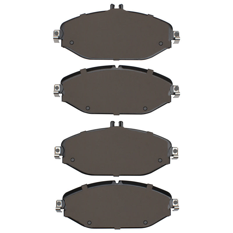 R1 Concepts R1 15-23 Mercedes-Benz E300 Front Euro Ceramic Brake Pads